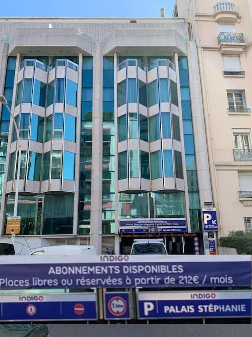 Cannes Centre Proche Plage Croisette Palais Des Festivals المظهر الخارجي الصورة