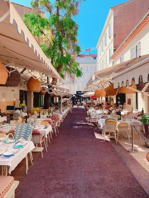 Cannes Centre Proche Plage Croisette Palais Des Festivals المظهر الخارجي الصورة