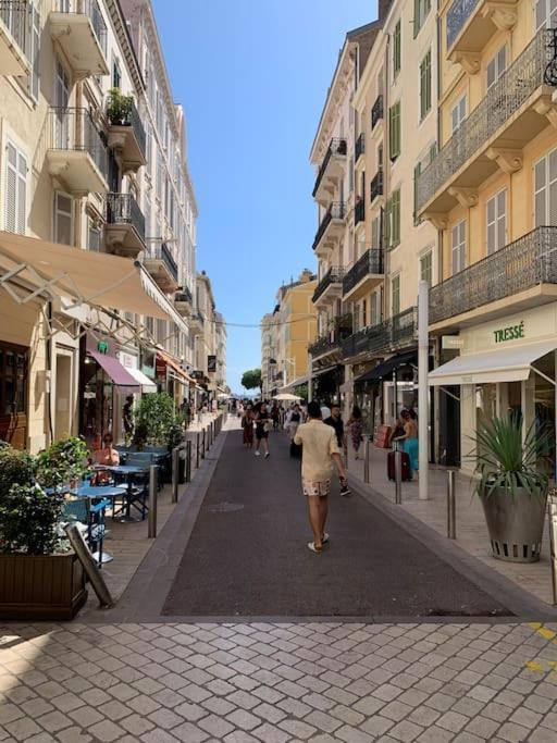 Cannes Centre Proche Plage Croisette Palais Des Festivals المظهر الخارجي الصورة